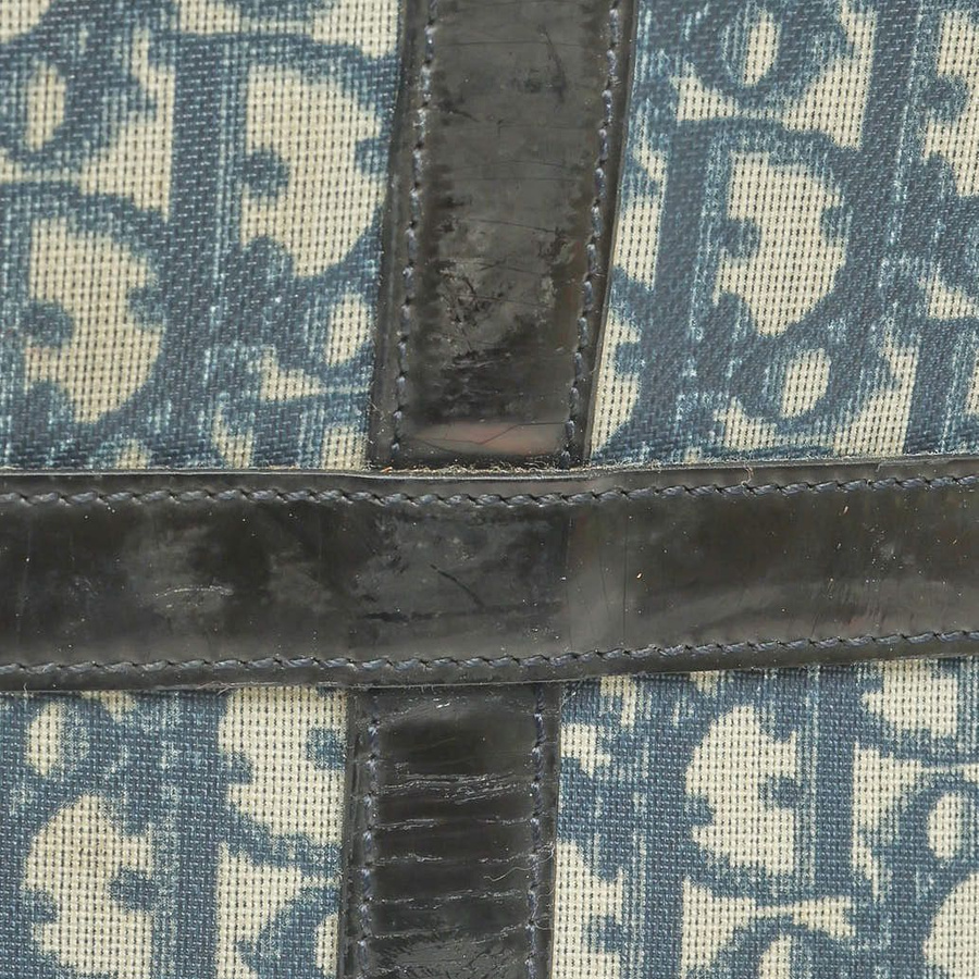 Christian Dior Trotter Boston Bag