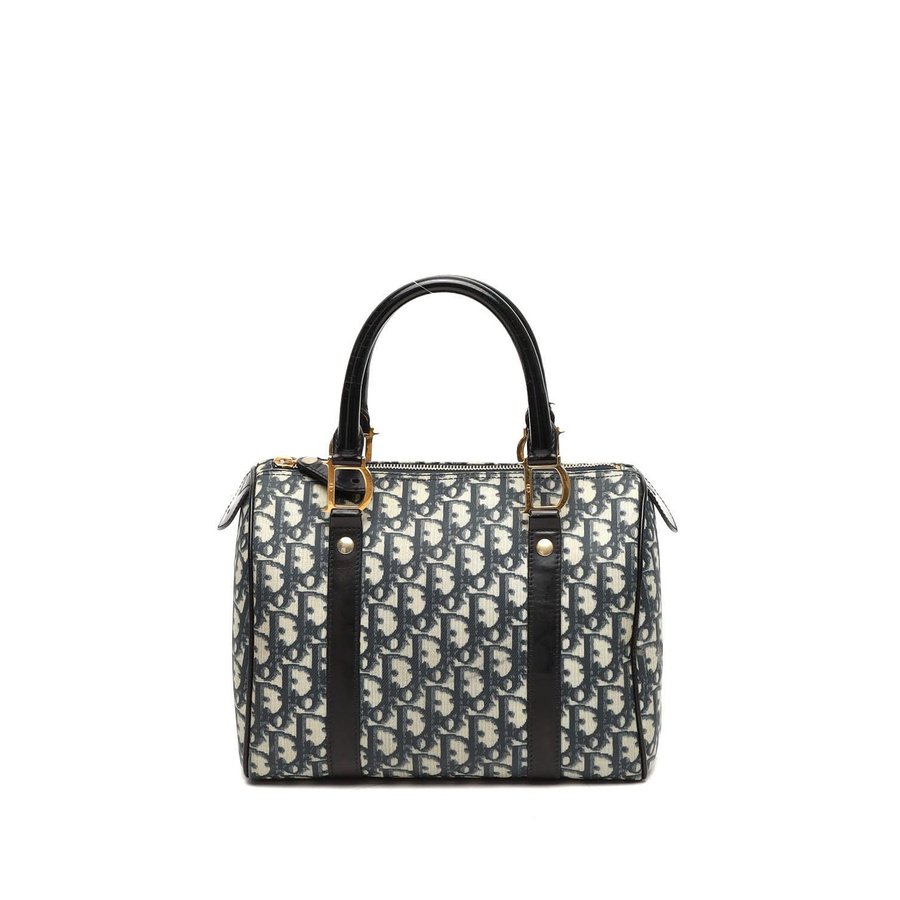 Christian Dior Trotter Boston Bag