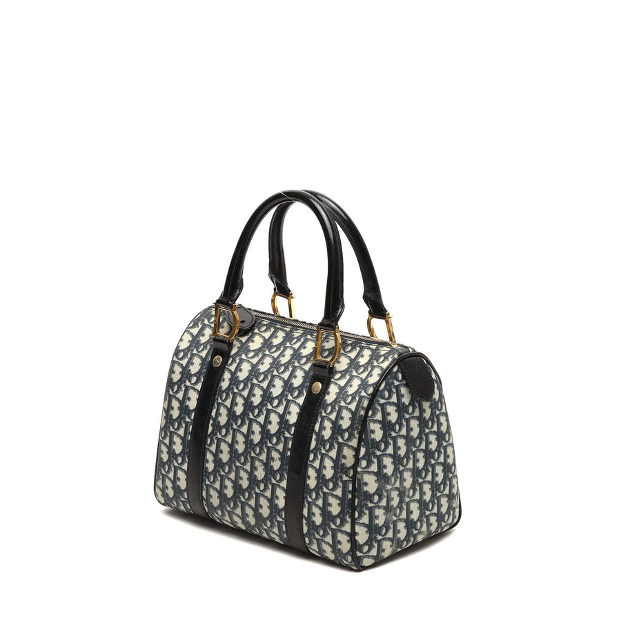 Christian Dior Trotter Boston Bag