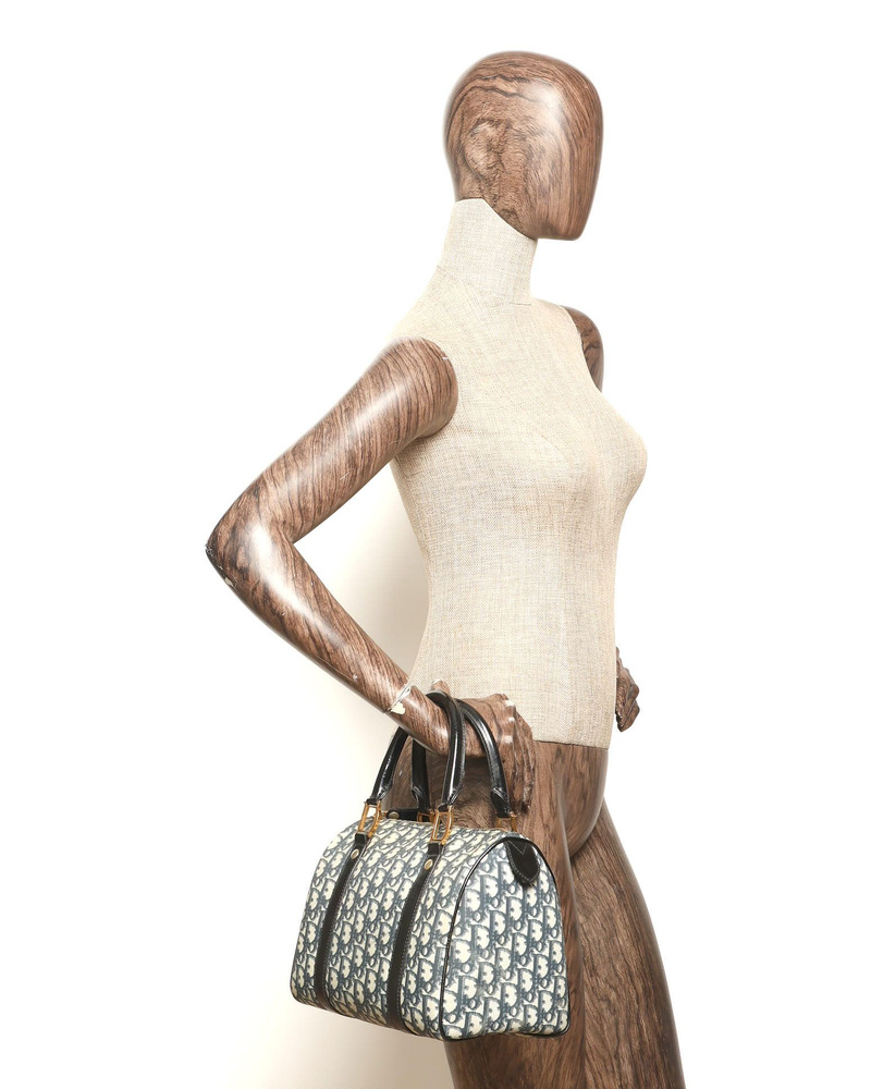 Christian Dior Trotter Boston Bag