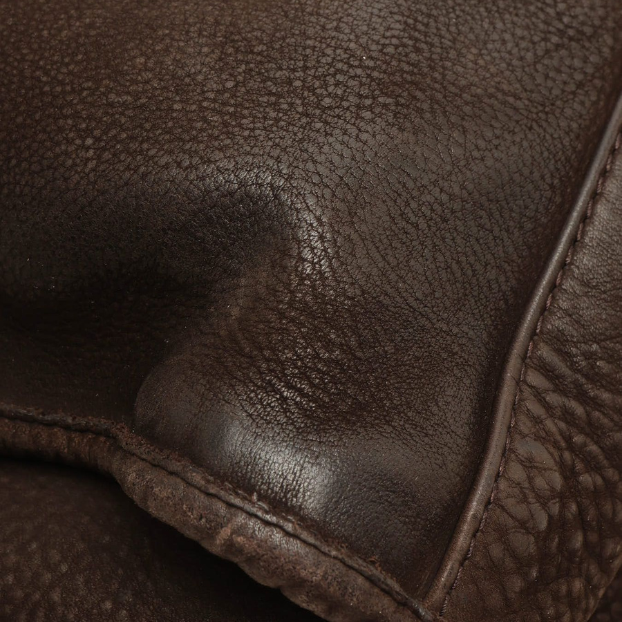 Gucci Suede Stirrup Bag