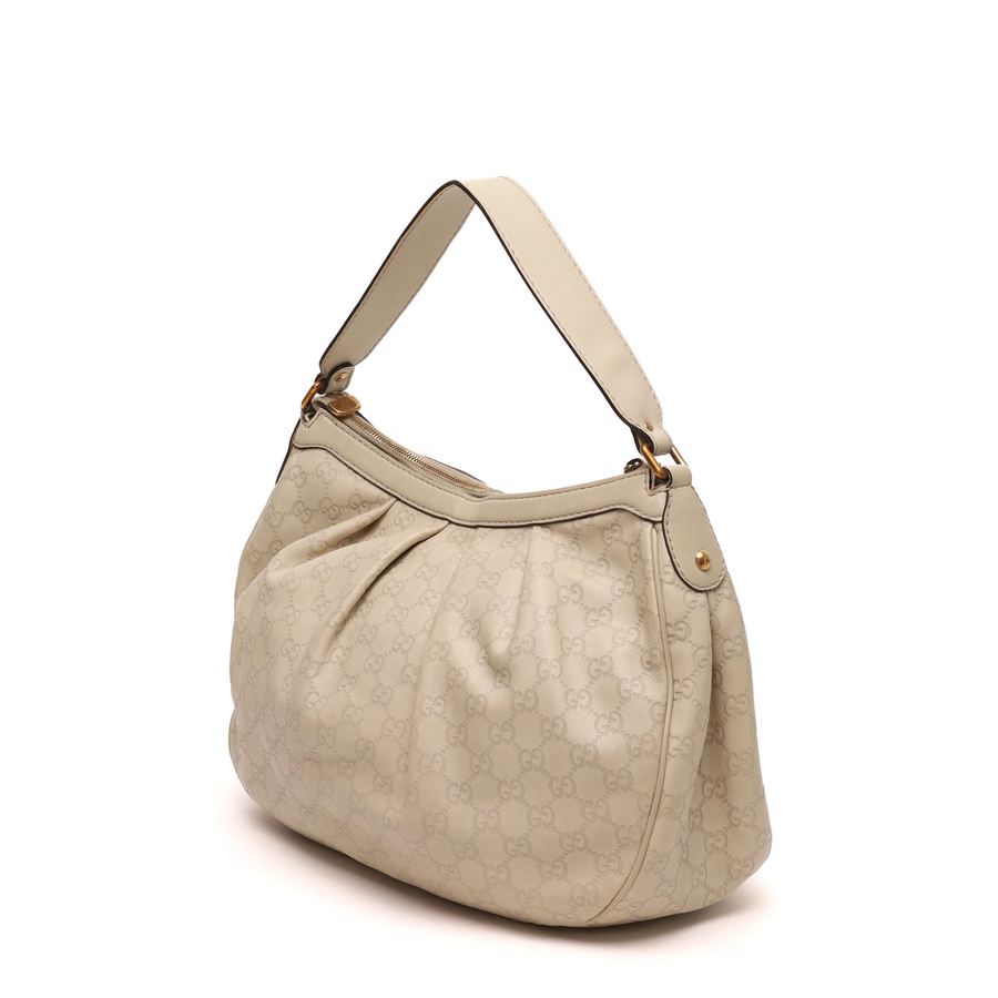 Gucci Guccissima Sukey Hobo Bag
