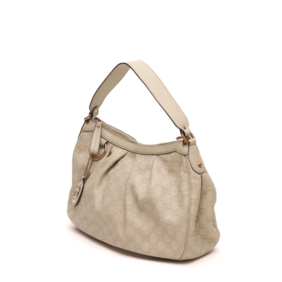 Gucci Guccissima Sukey Hobo Bag