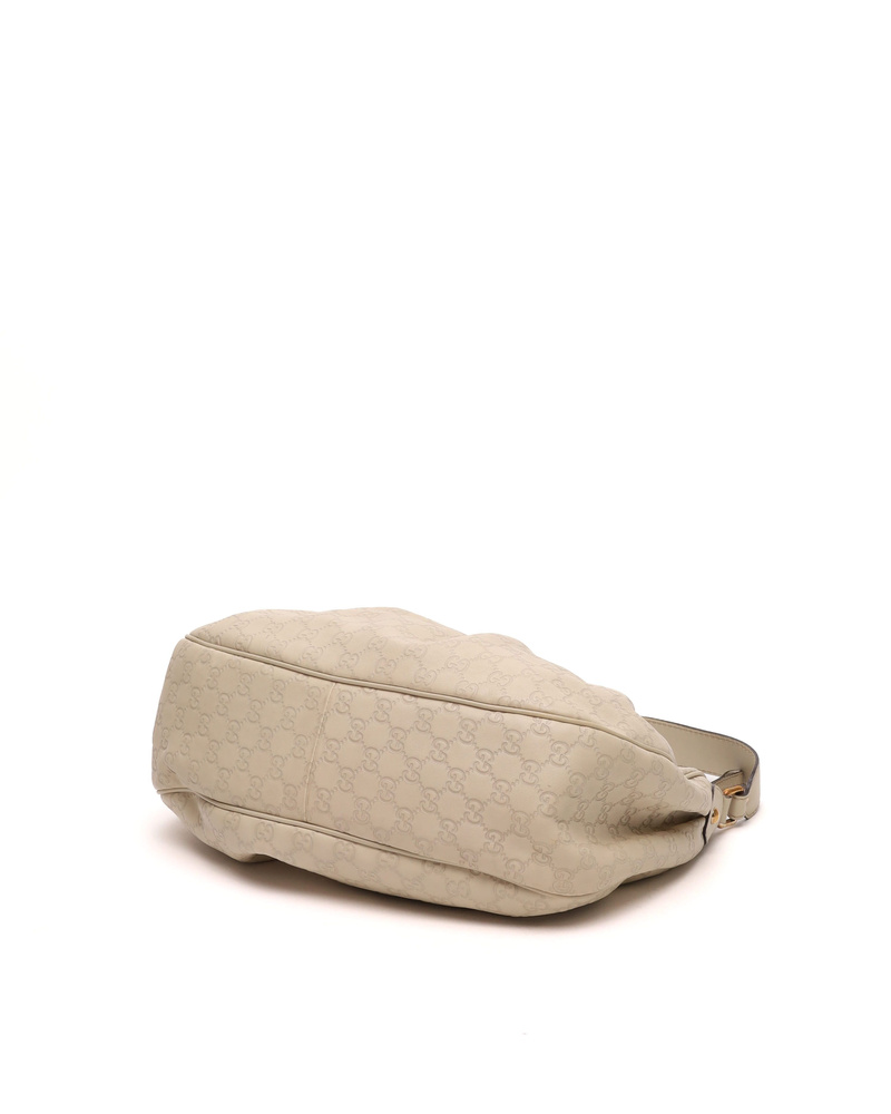 Gucci Guccissima Sukey Hobo Bag