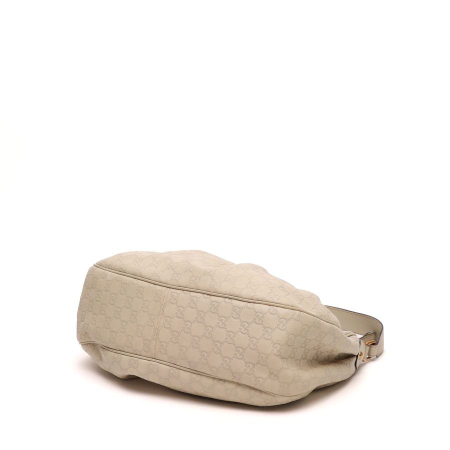 Gucci Guccissima Sukey Hobo Bag