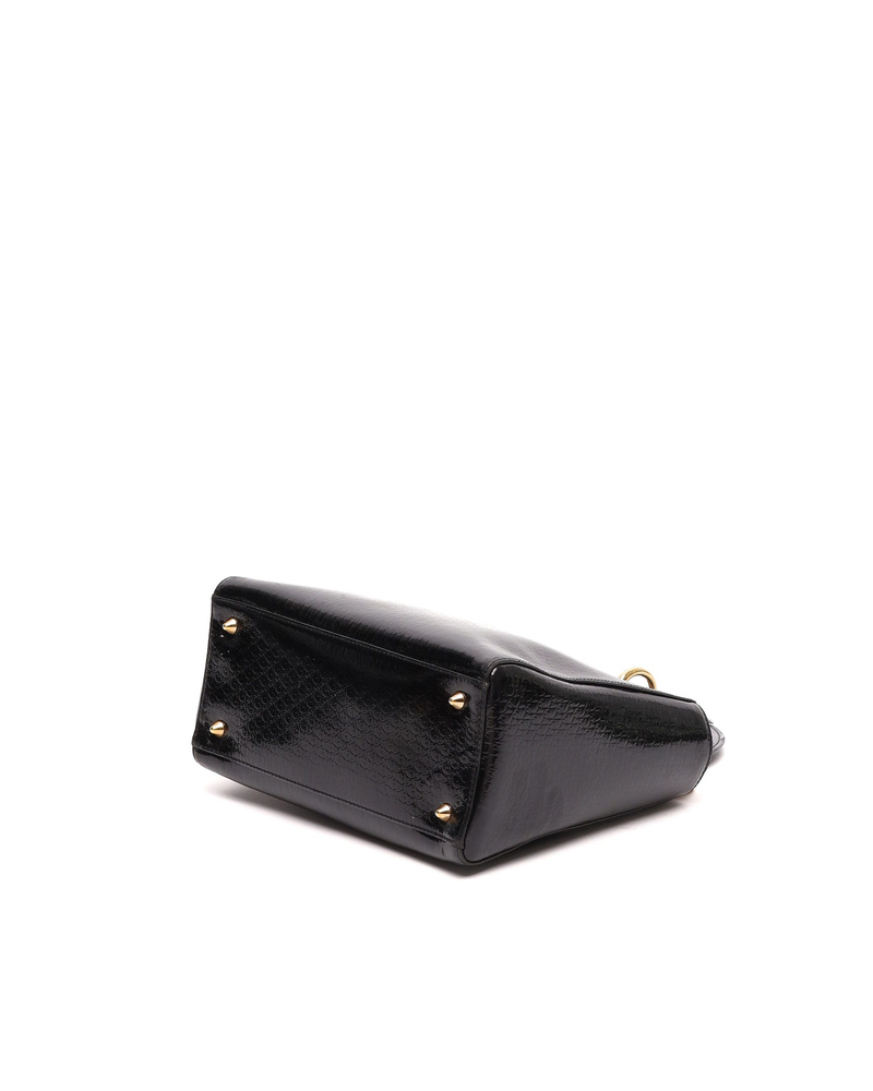 Christian Dior Diorissimo Lady Dior Tote Bag
