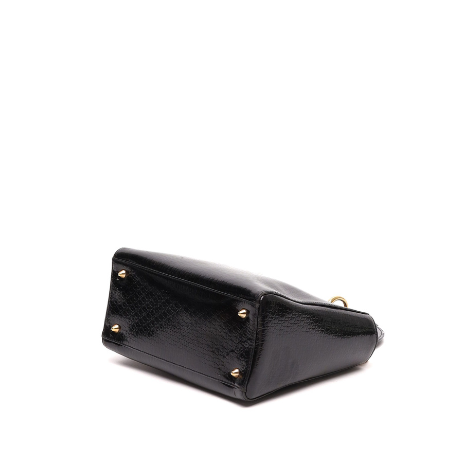 Christian Dior Diorissimo Lady Dior Tote Bag