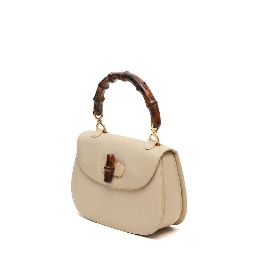 Gucci Bamboo 1947 Medium Top Handle Bag