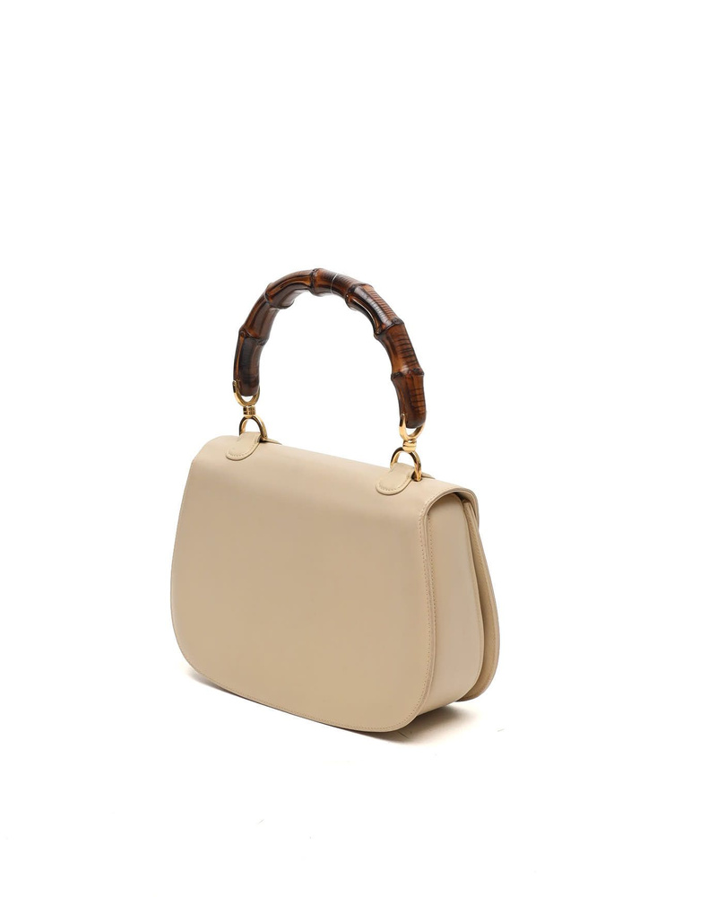 Gucci Bamboo 1947 Medium Top Handle Bag