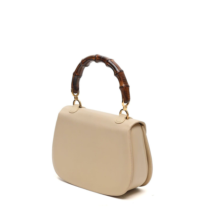 Gucci Bamboo 1947 Medium Top Handle Bag