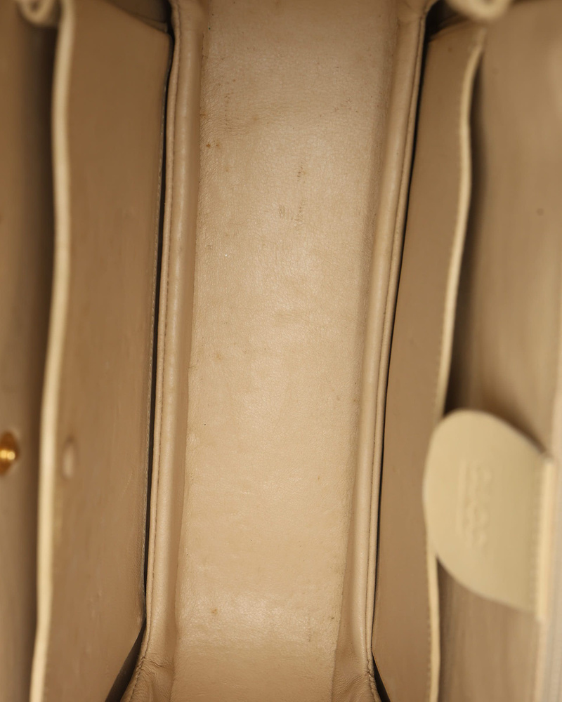 Gucci Bamboo 1947 Medium Top Handle Bag