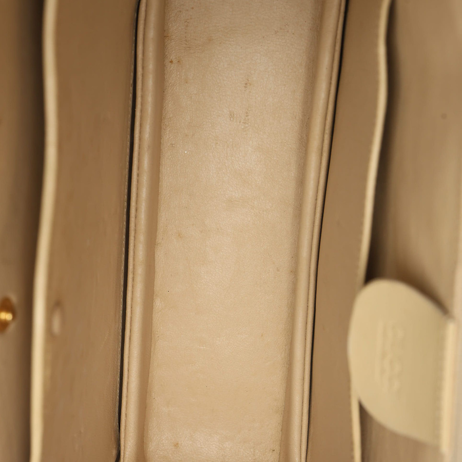 Gucci Bamboo 1947 Medium Top Handle Bag