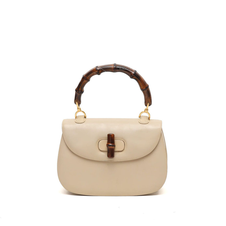 Gucci Bamboo 1947 Medium Top Handle Bag