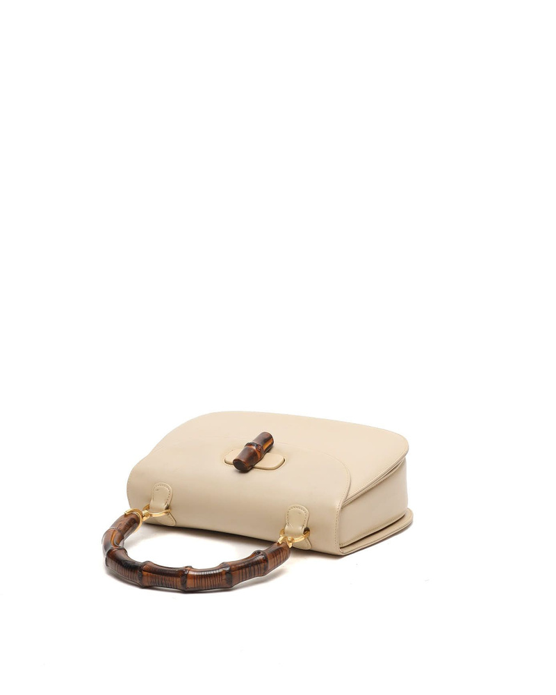 Gucci Bamboo 1947 Medium Top Handle Bag