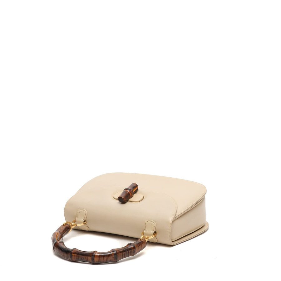 Gucci Bamboo 1947 Medium Top Handle Bag
