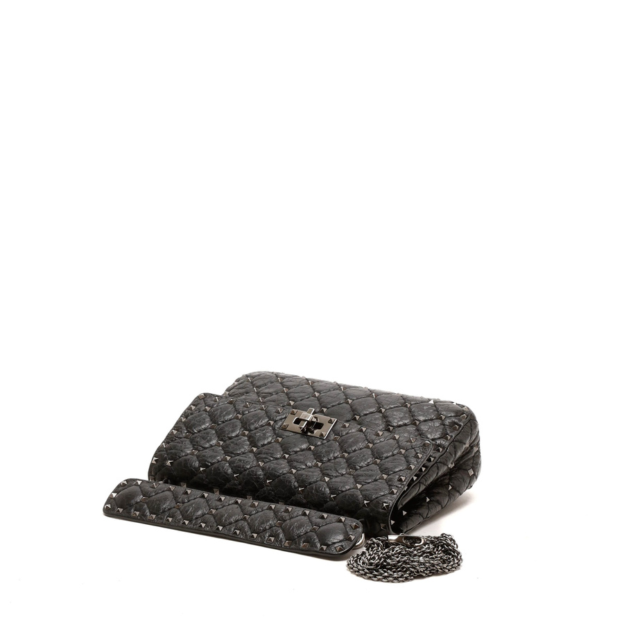 Valentino Medium Rockstud Spike Bag