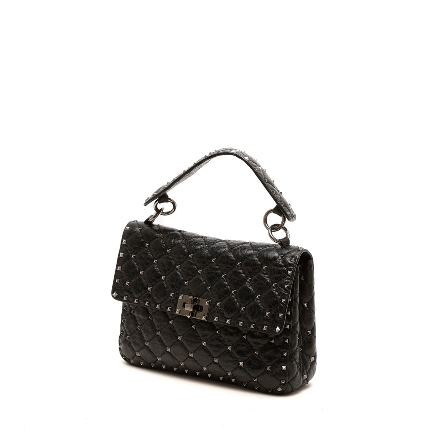 Valentino Medium Rockstud Spike Bag