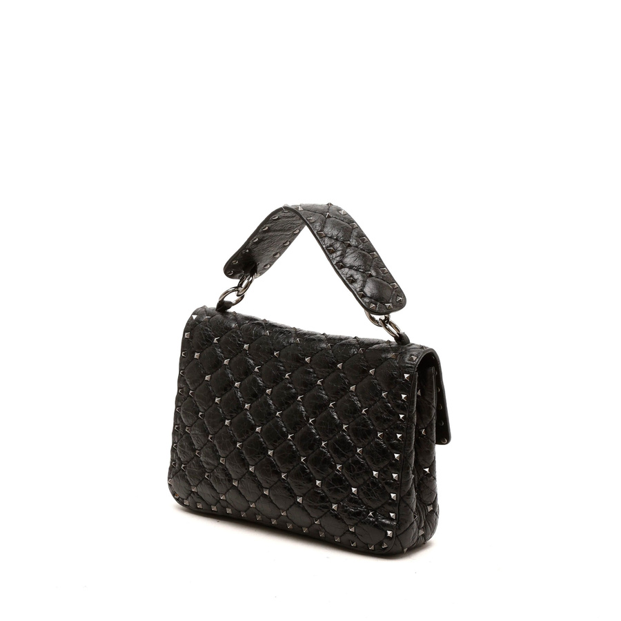 Valentino Medium Rockstud Spike Bag