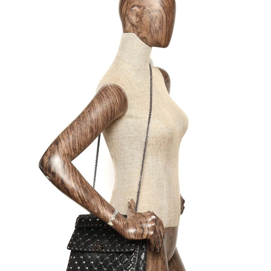 Valentino Medium Rockstud Spike Bag