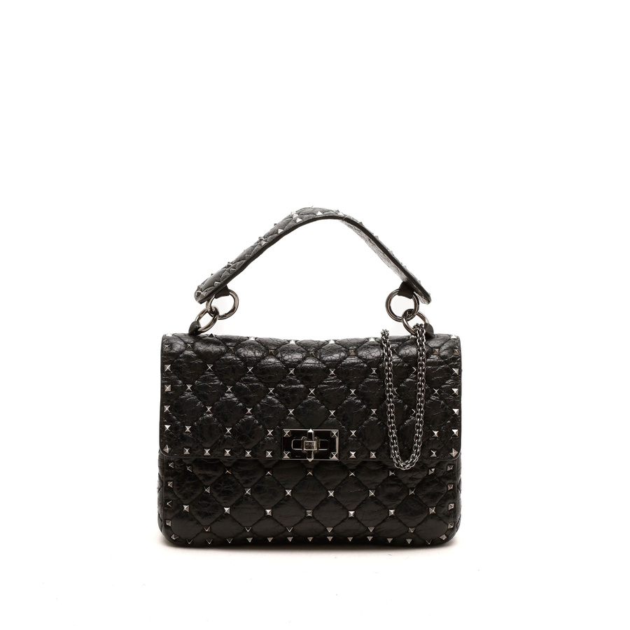 Valentino Medium Rockstud Spike Bag
