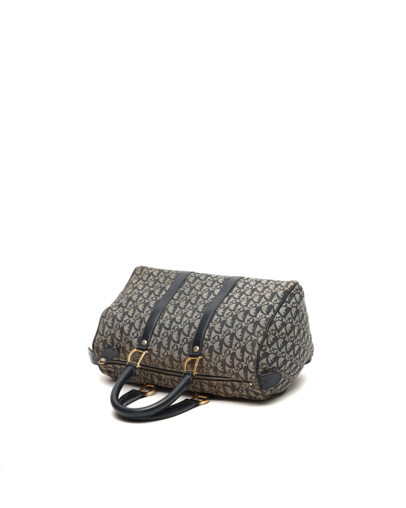 Christian Dior Trotter Boston Bag
