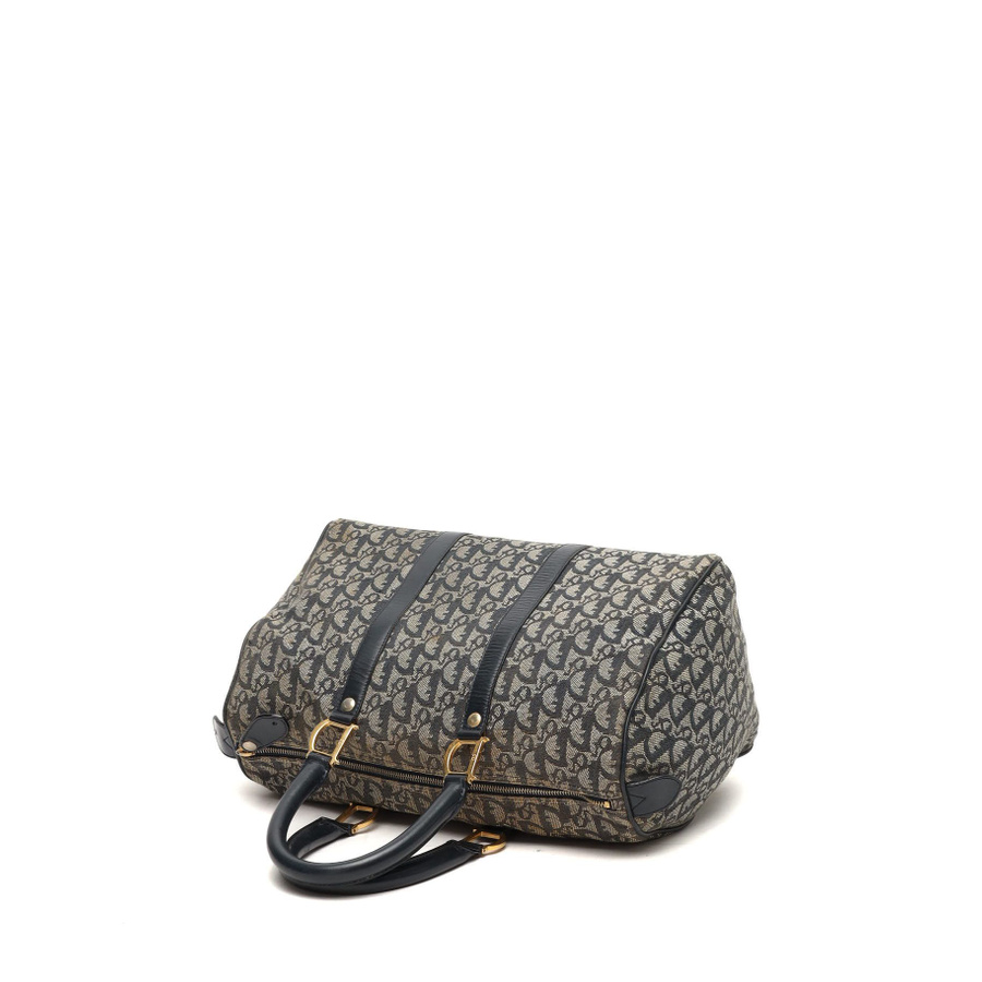 Christian Dior Trotter Boston Bag