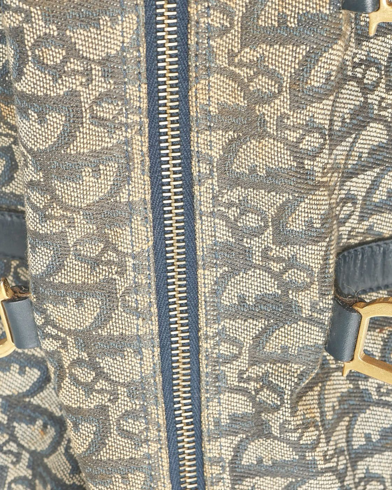 Christian Dior Trotter Boston Bag