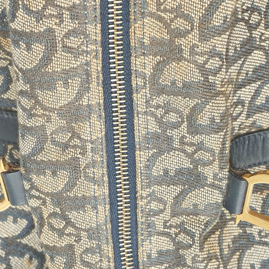 Christian Dior Trotter Boston Bag