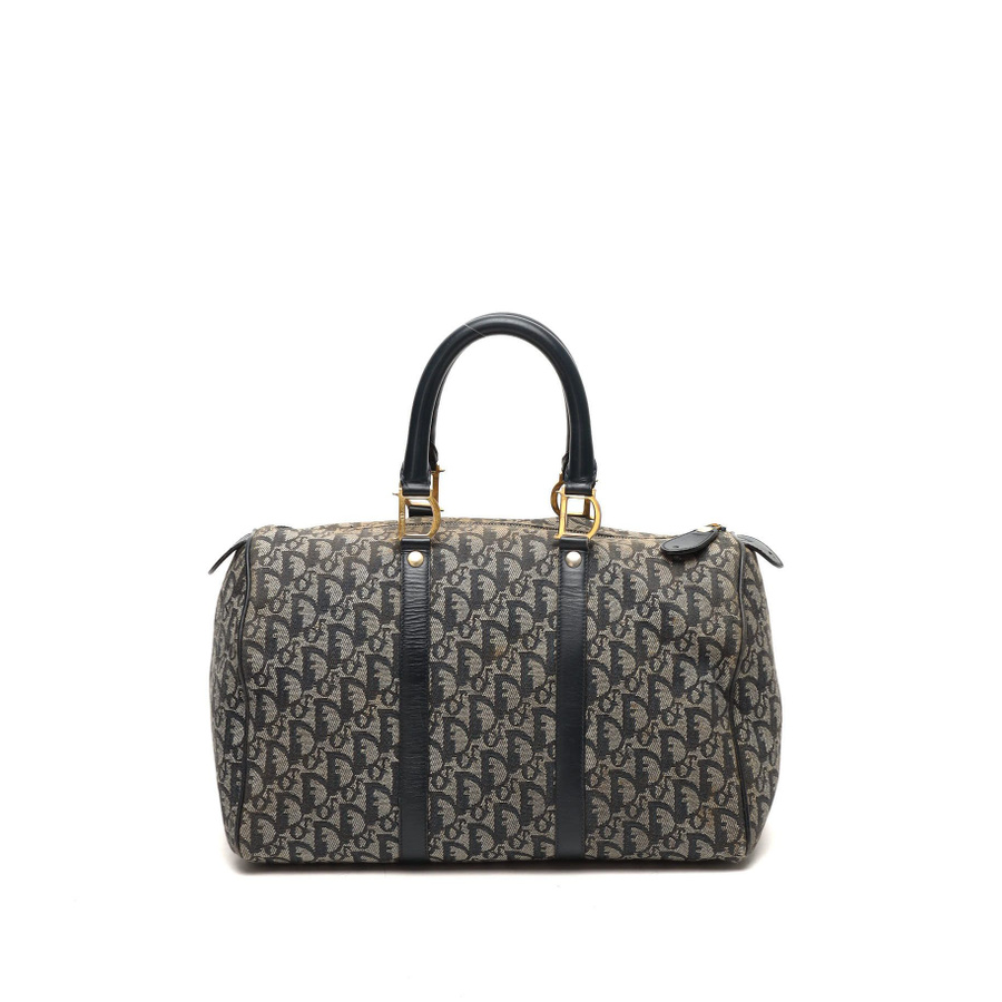 Christian Dior Trotter Boston Bag