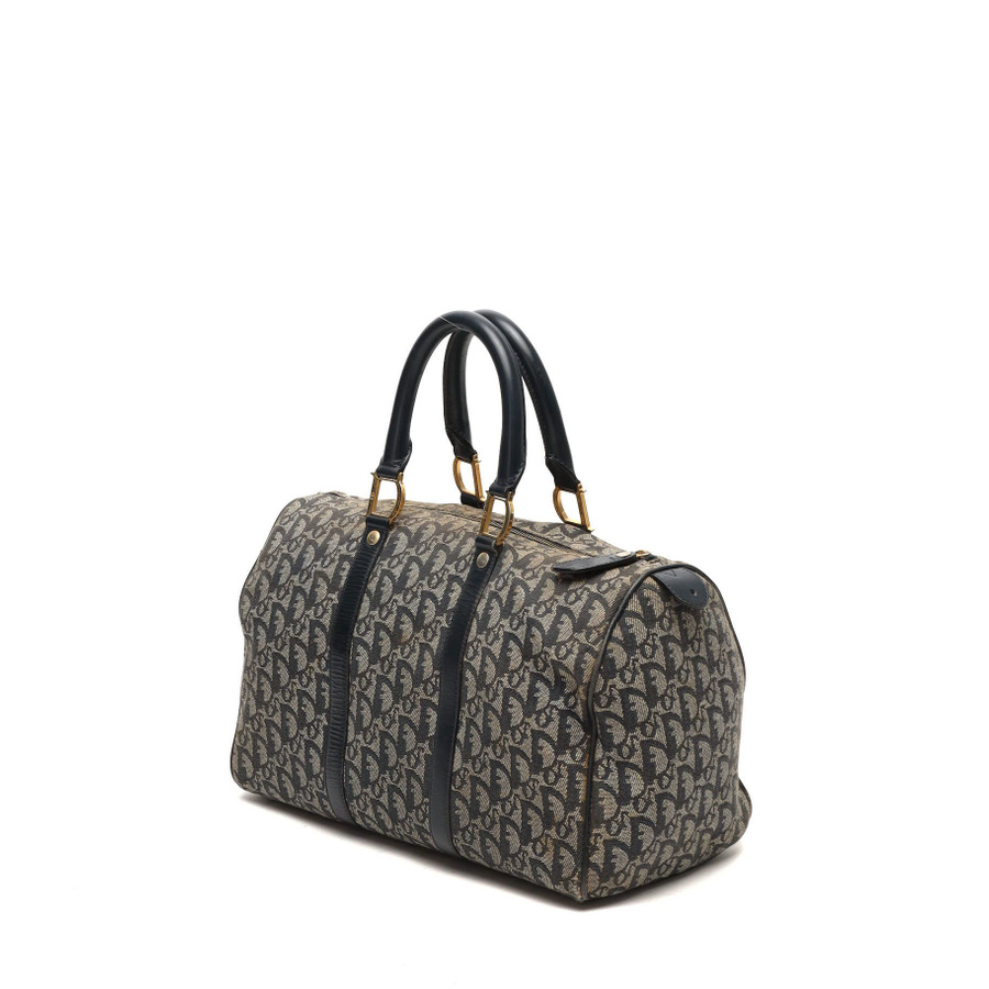 Christian Dior Trotter Boston Bag