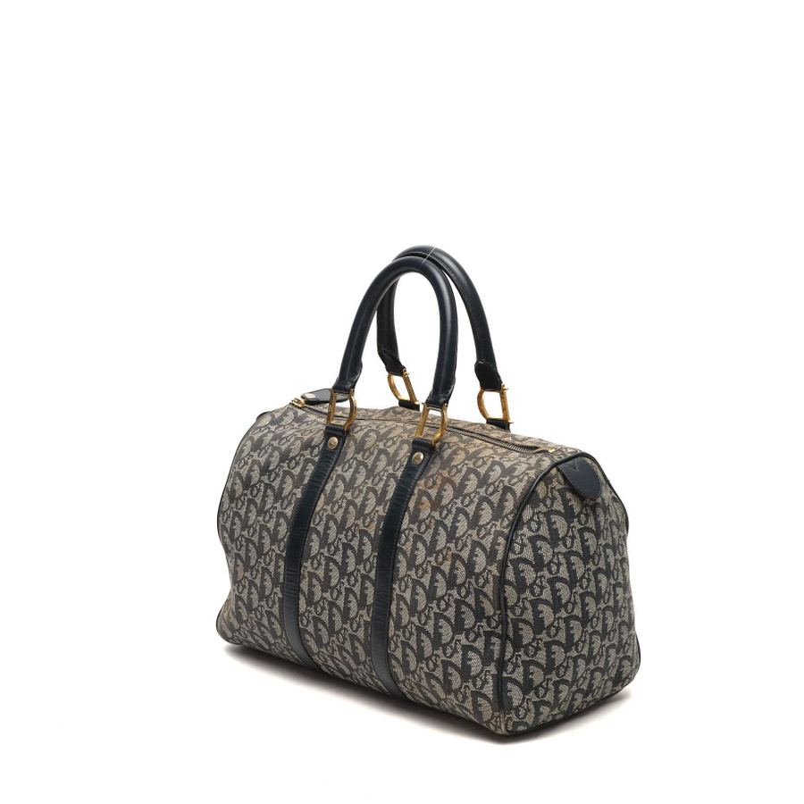 Christian Dior Trotter Boston Bag