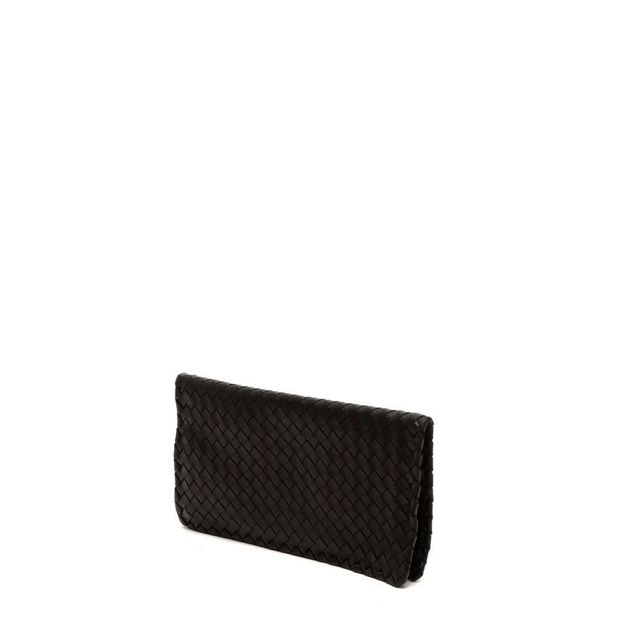 Bottega Veneta Intrecciato Clutch Bag