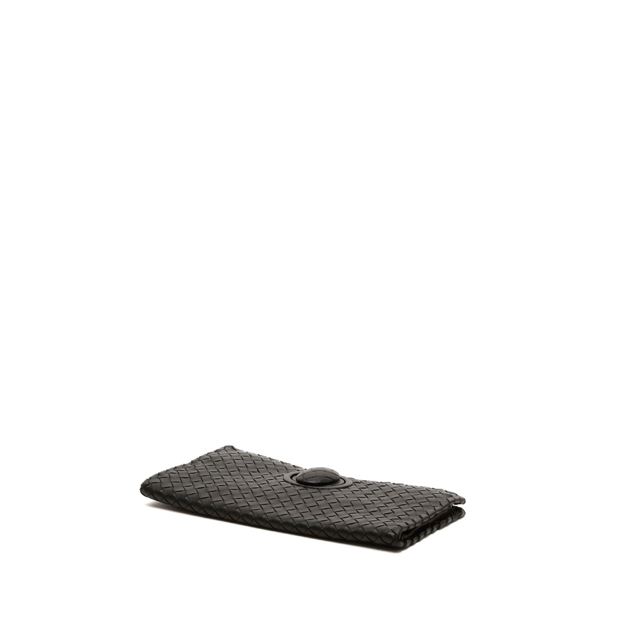 Bottega Veneta Intrecciato Clutch Bag