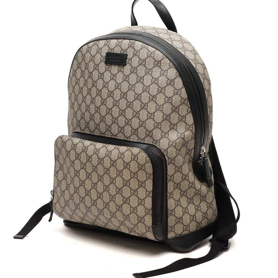 Gucci GG Supreme Eden Backpack