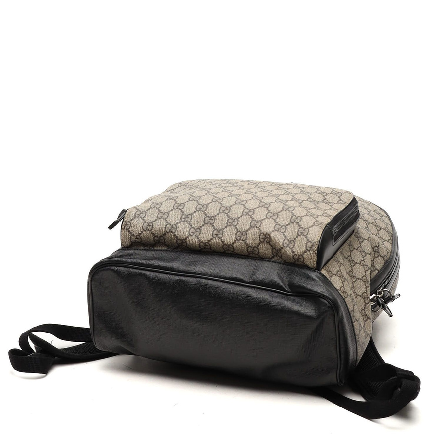 Gucci GG Supreme Eden Backpack