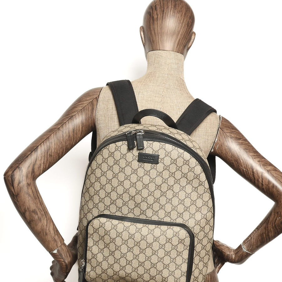 Gucci GG Supreme Eden Backpack
