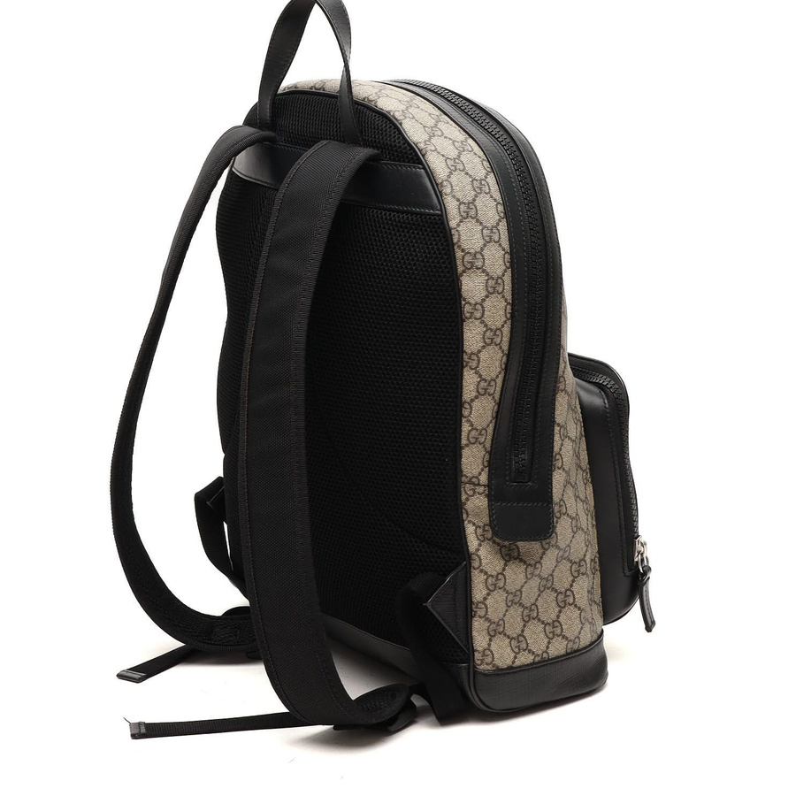 Gucci GG Supreme Eden Backpack