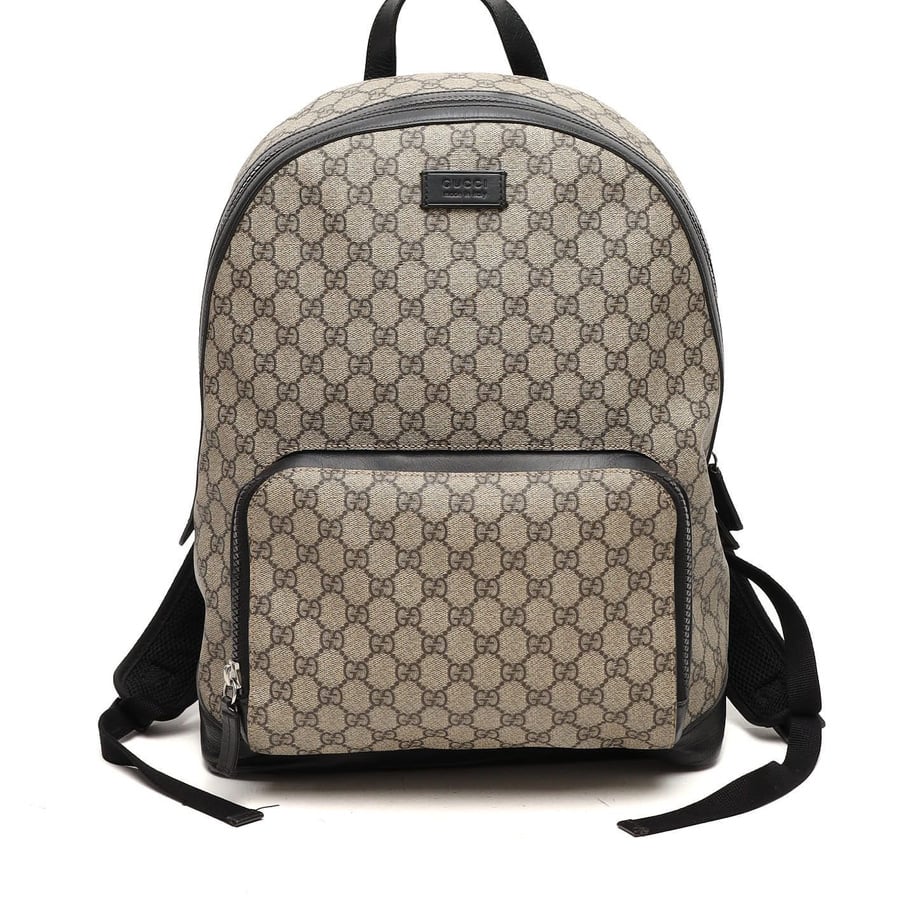 Gucci GG Supreme Eden Backpack