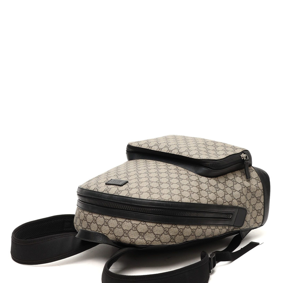 Gucci GG Supreme Eden Backpack
