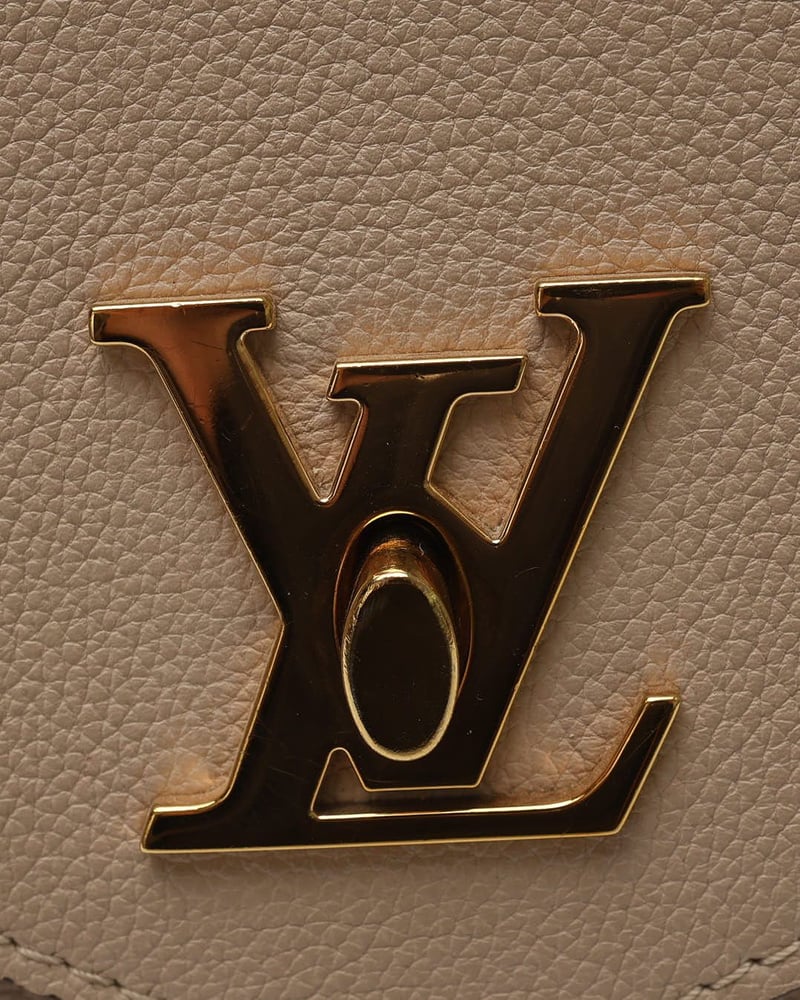 Louis Vuitton Mylockme Chain Bag
