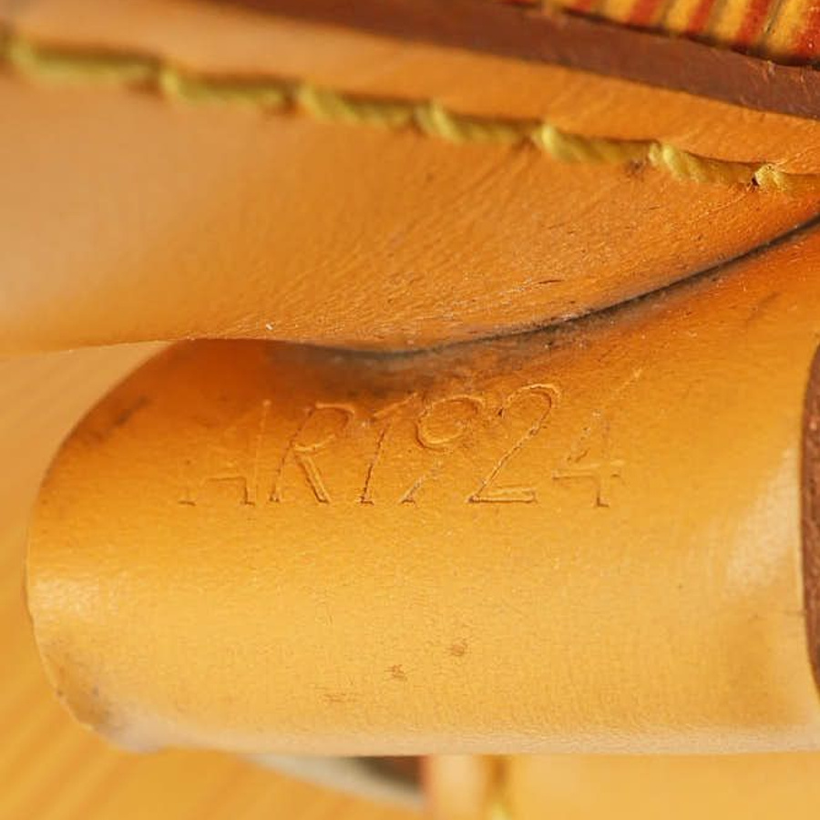 Louis Vuitton Epi Petit Noé Bag