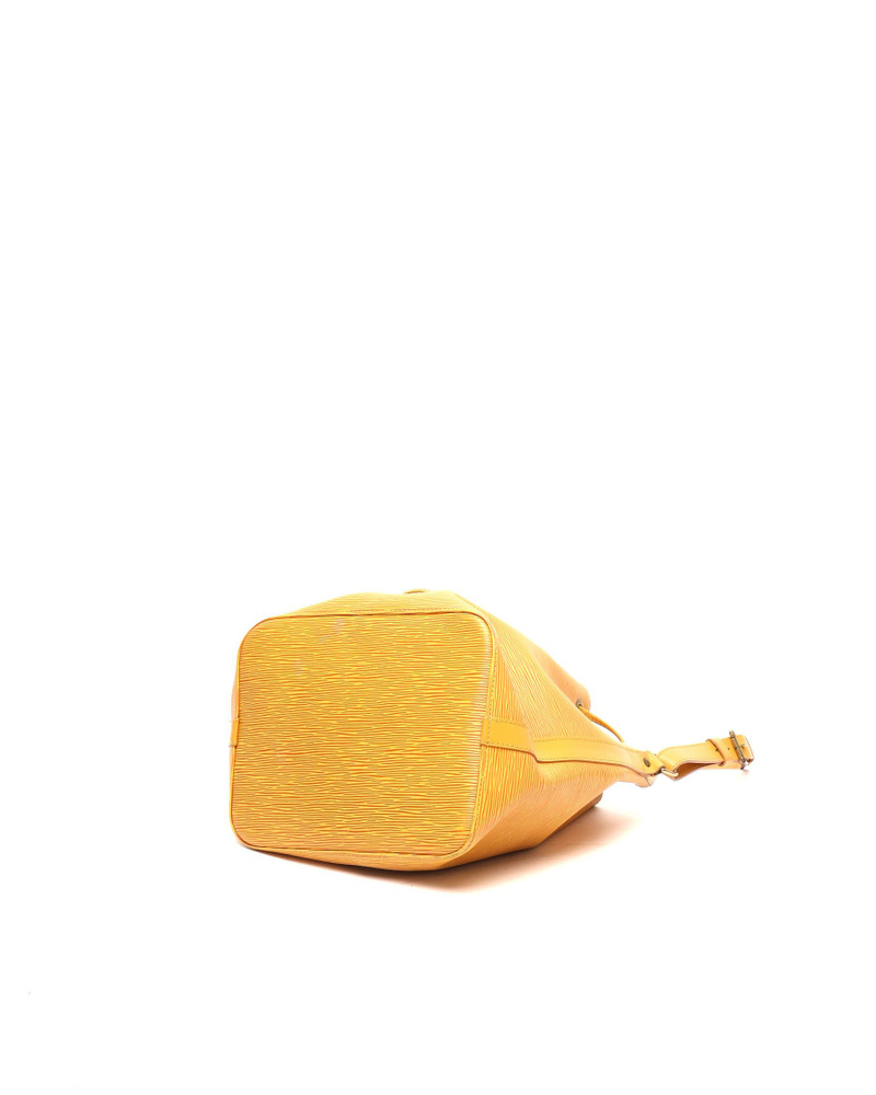 Louis Vuitton Epi Petit Noé Bag