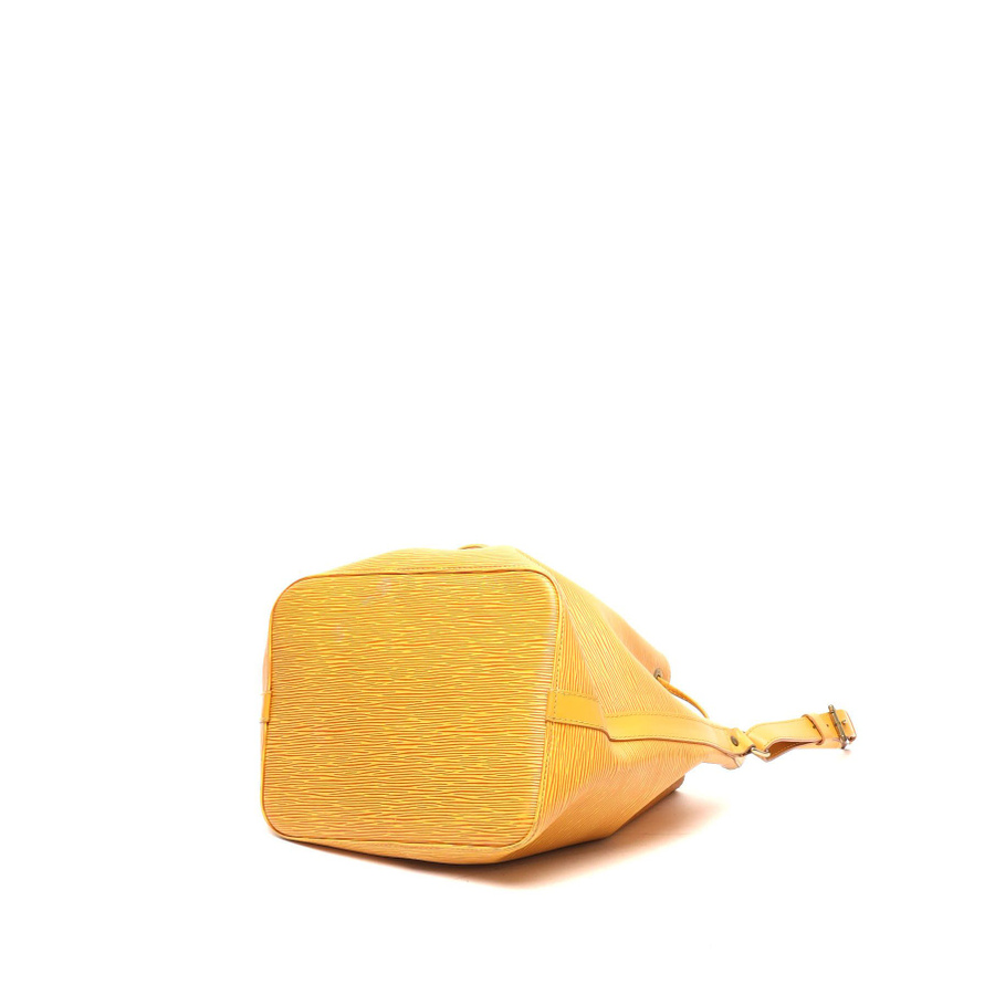 Louis Vuitton Epi Petit Noé Bag