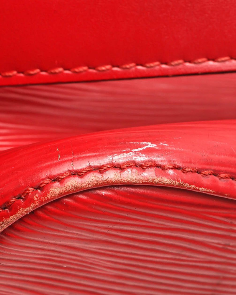 Louis Vuitton Epi Petit Noé Bag