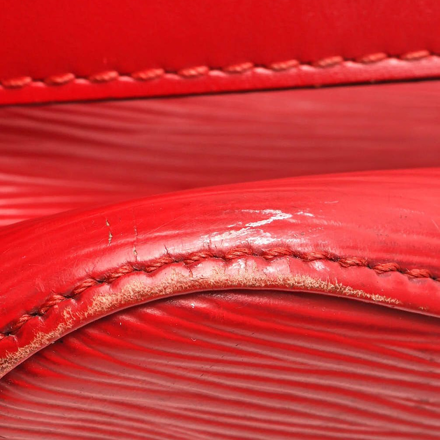Louis Vuitton Epi Petit Noé Bag