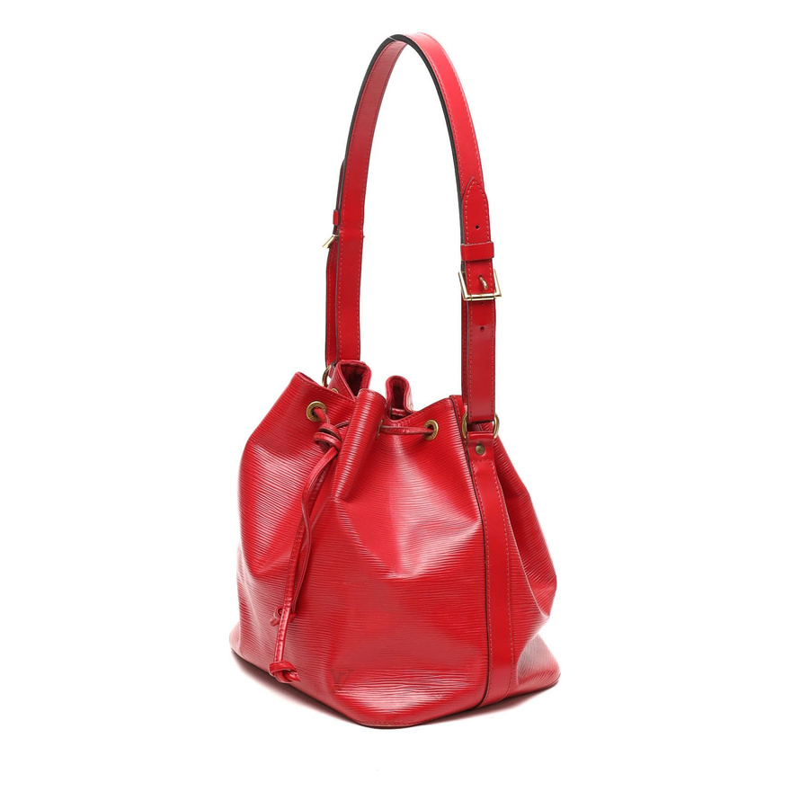 Louis Vuitton Epi Petit Noé Bag