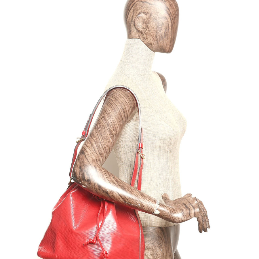 Louis Vuitton Epi Petit Noé Bag