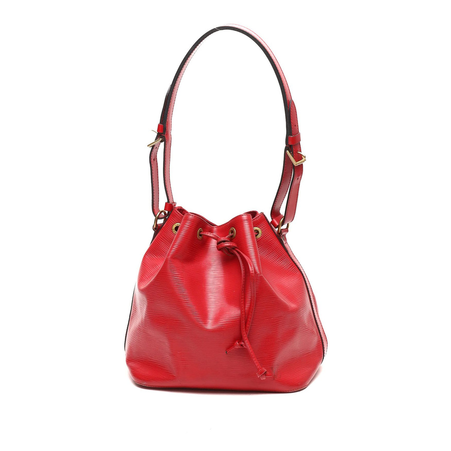 Louis Vuitton Epi Petit Noé Bag