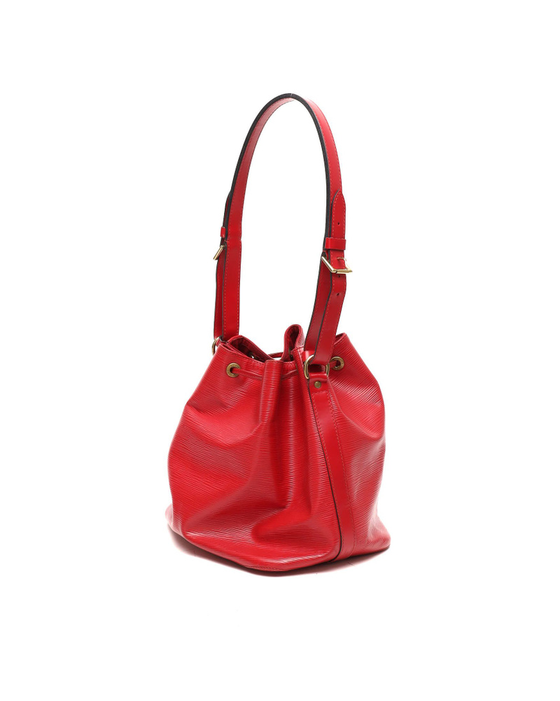 Louis Vuitton Epi Petit Noé Bag