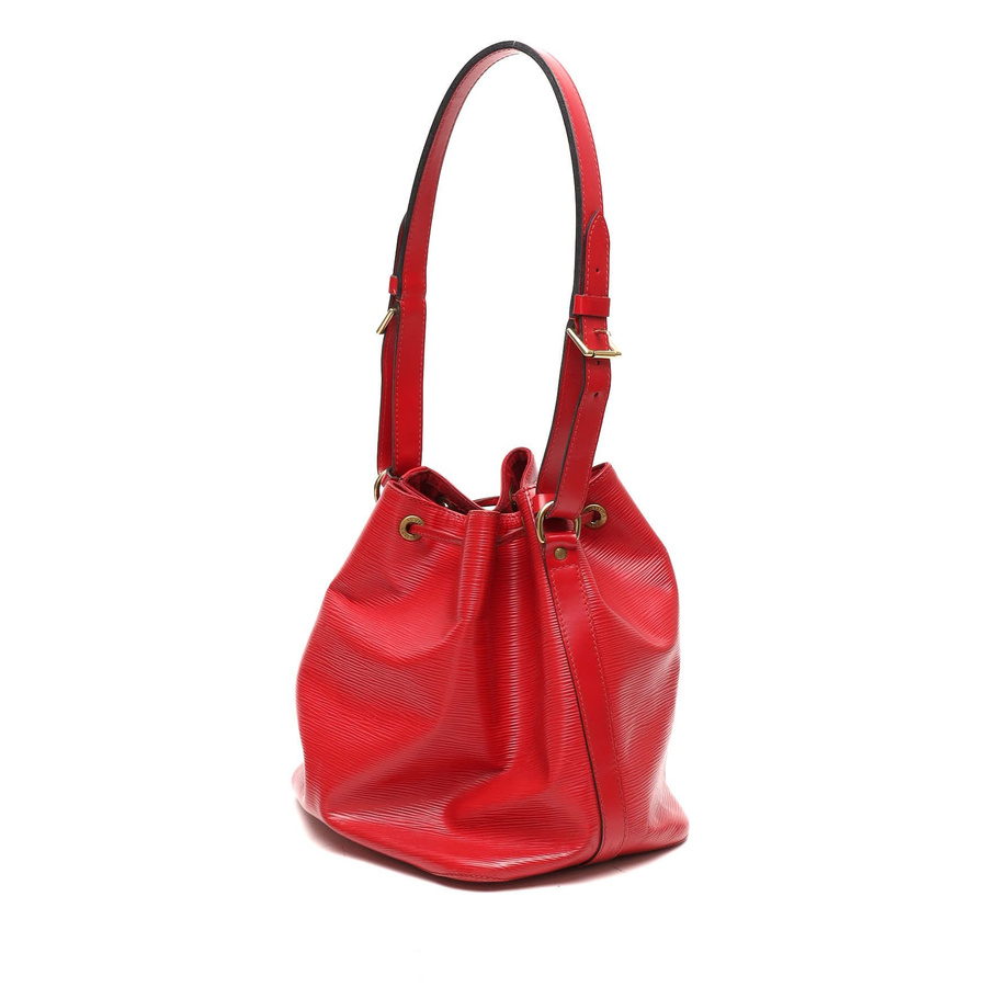 Louis Vuitton Epi Petit Noé Bag